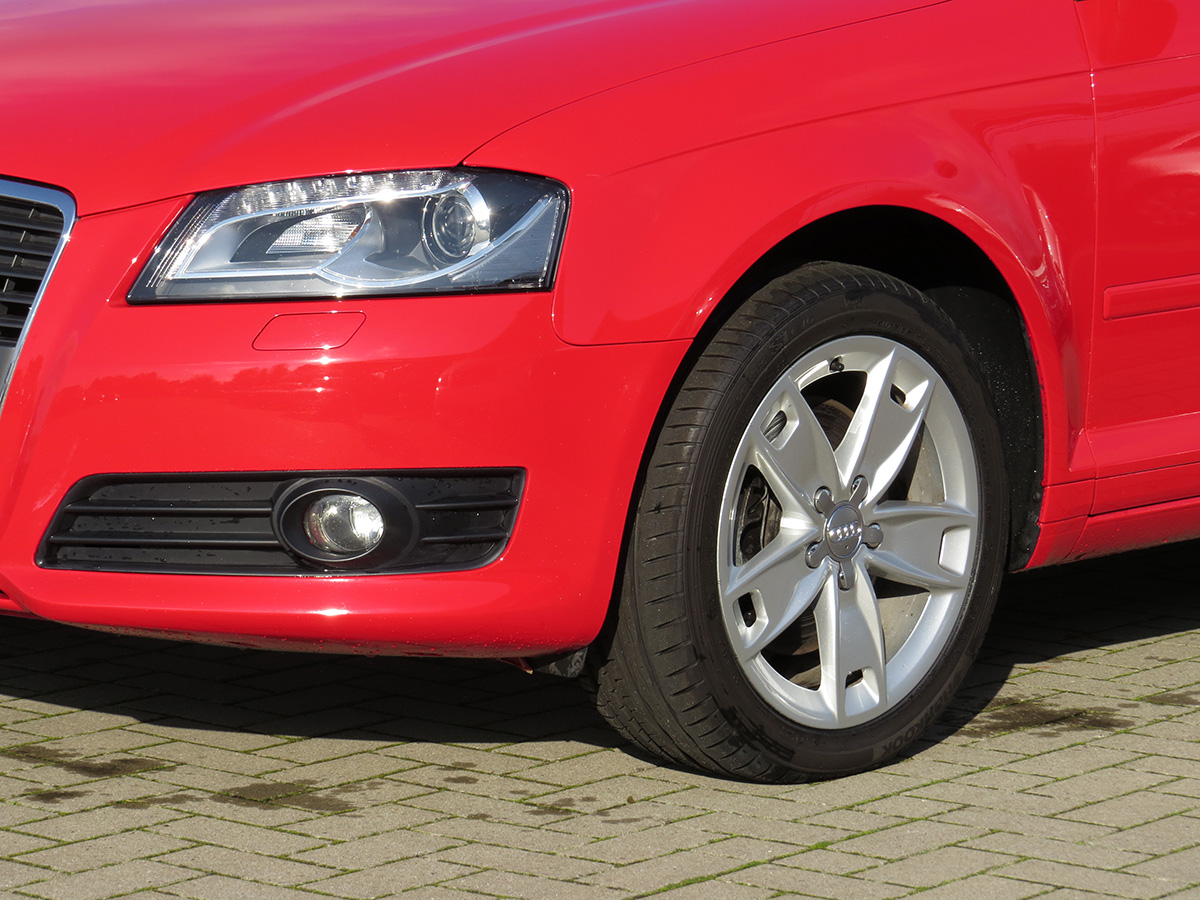 Audi A3 Scheinwerfer