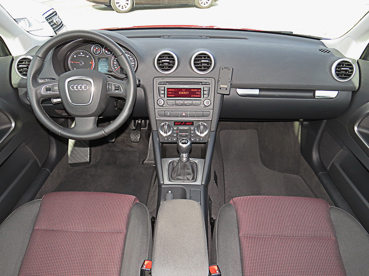 Audi A3 Armaturen