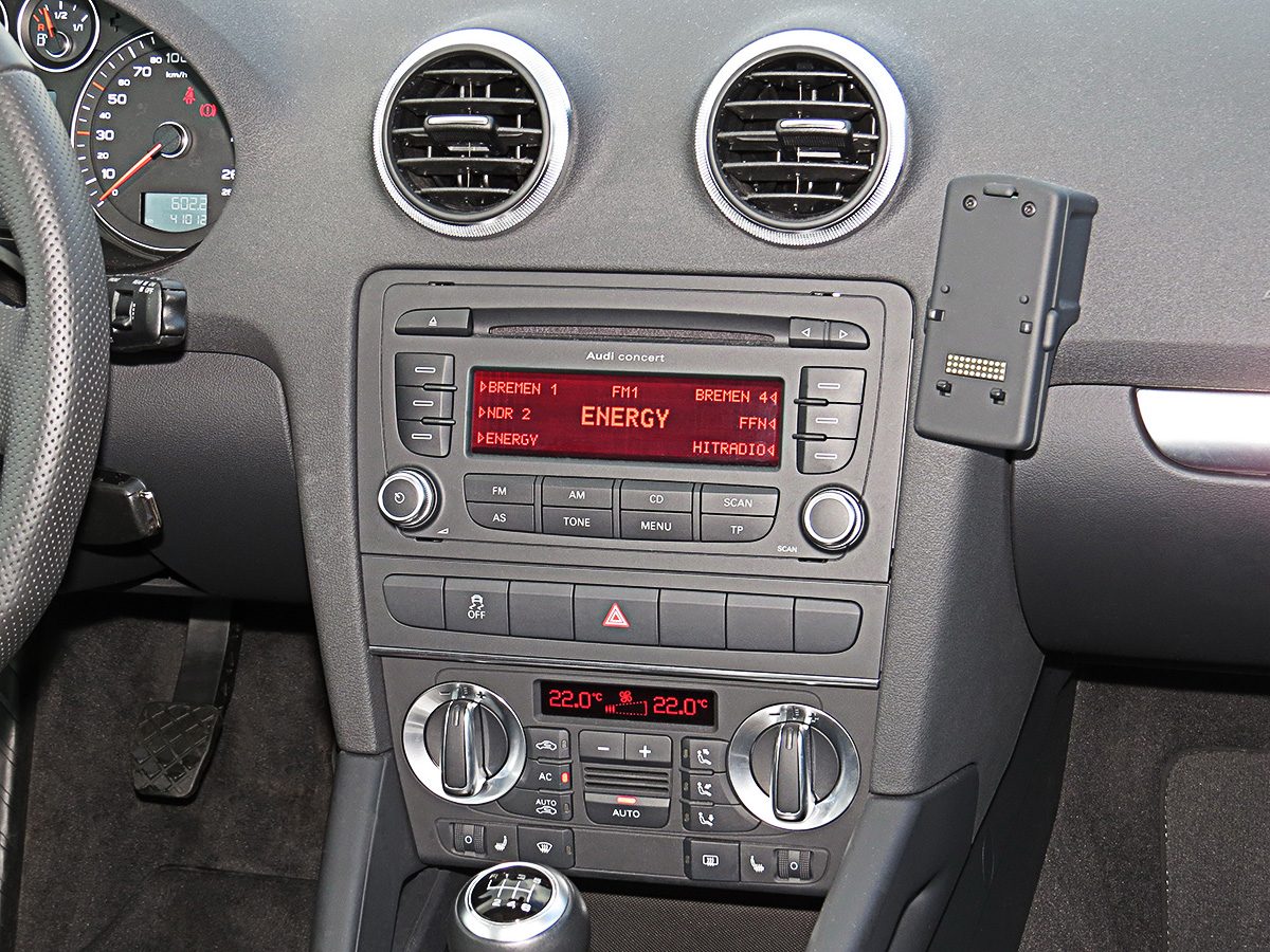 Audi A3 Radio