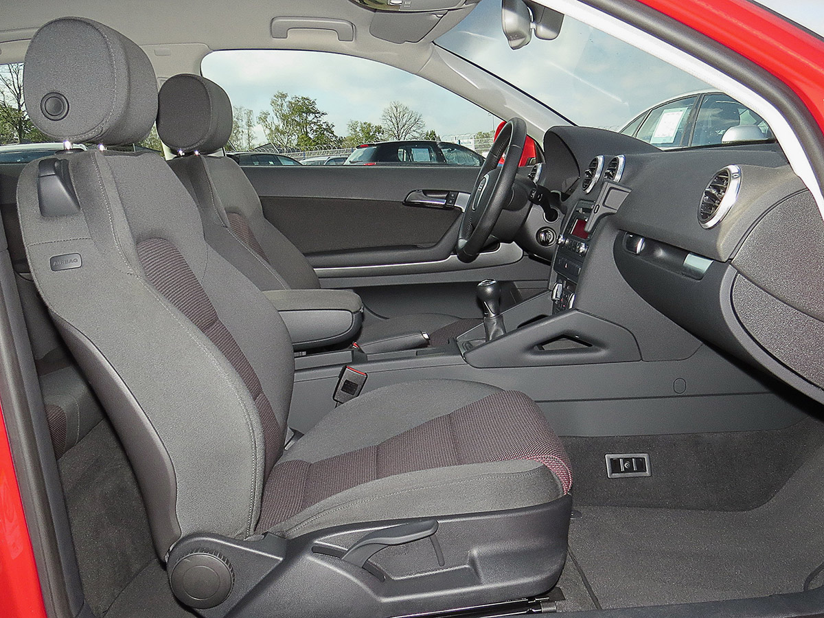Audi A3 Innenraum