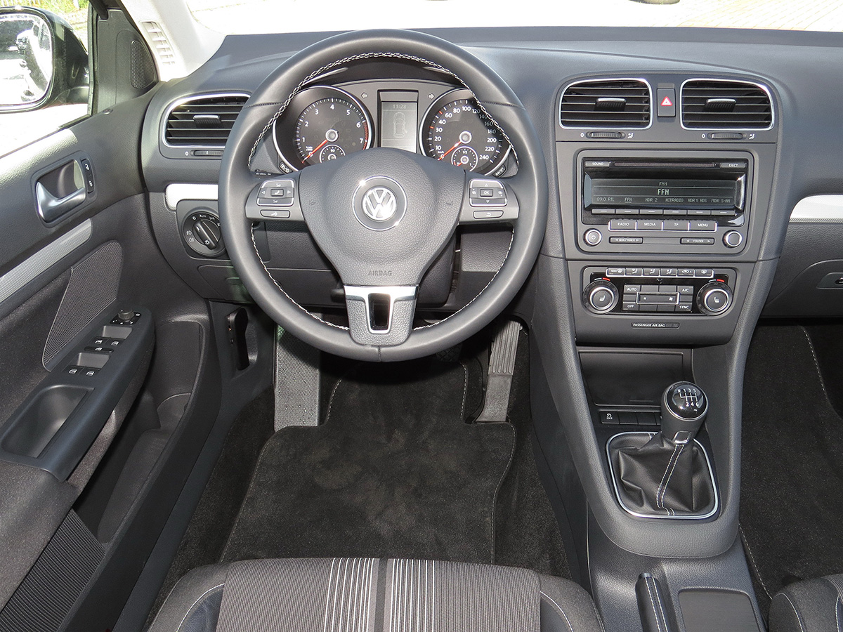 Golf Variant Lenkrad