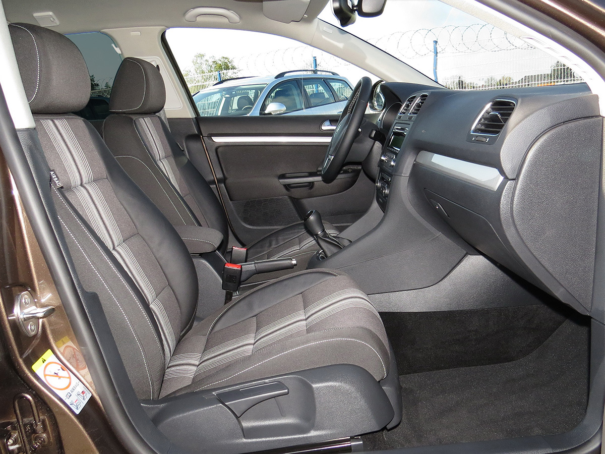 Golf Variant innenraum