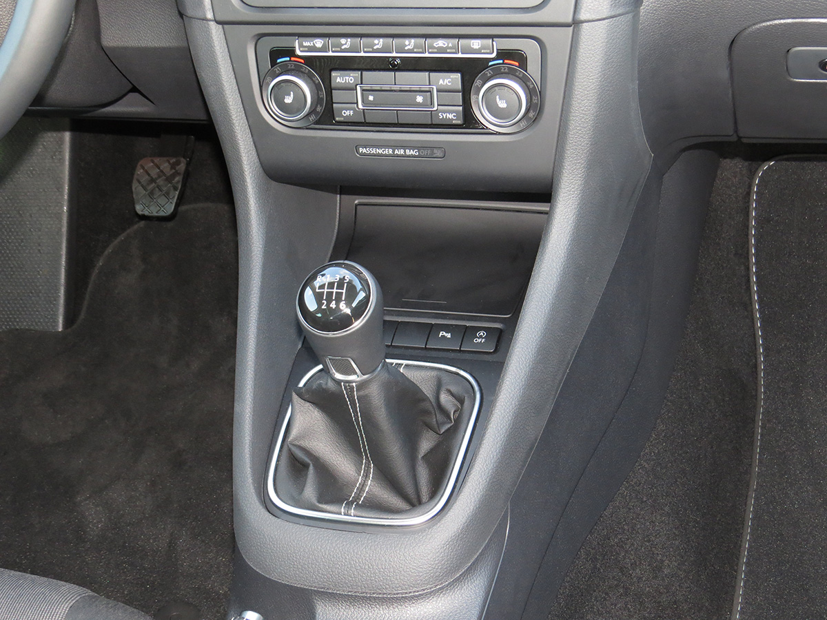 Golf Variant Schaltknauf