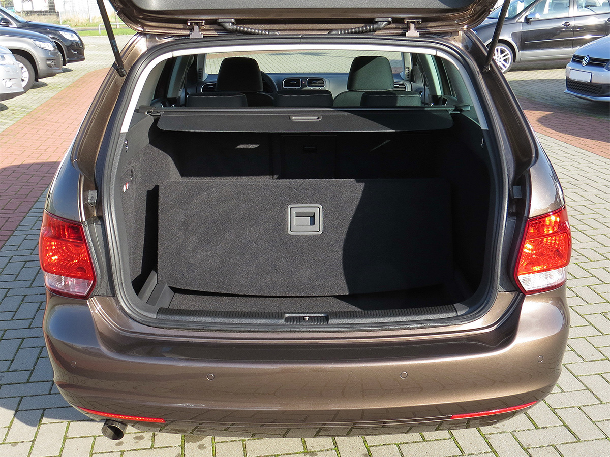 Golf Variant Kofferraum